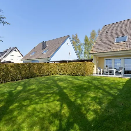 Zur Frischen Brise - Whg. 2 * Trassenheide