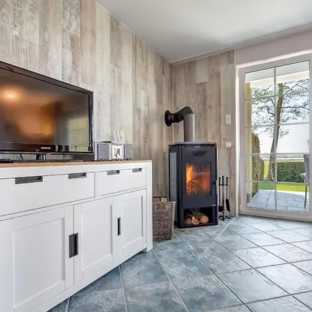 Zur Frischen Brise - Whg. 2 شقة تراسينهيد