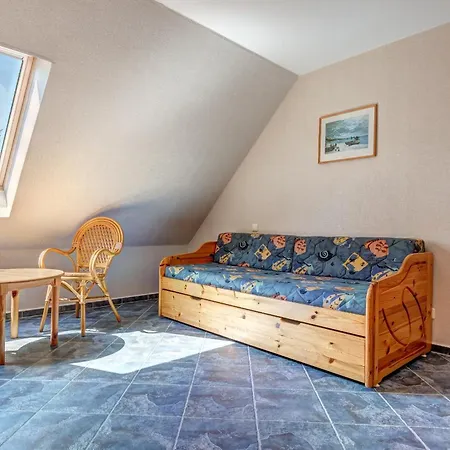 Zur Frischen Brise - Whg. 2 * Trassenheide