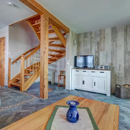 Zur Frischen Brise - Whg. 2 تراسينهيد