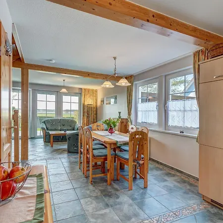 Zur Frischen Brise - Whg. 2 * تراسينهيد